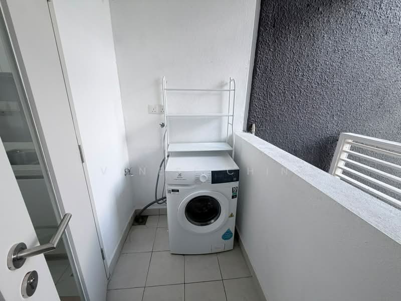Condominium for Rent at ALIX Residences - Vaness Chin - Balcony - PropertyGuru.com.my