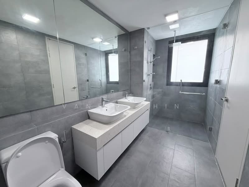 Condominium for Rent at ALIX Residences - Vaness Chin - Bathroom - PropertyGuru.com.my