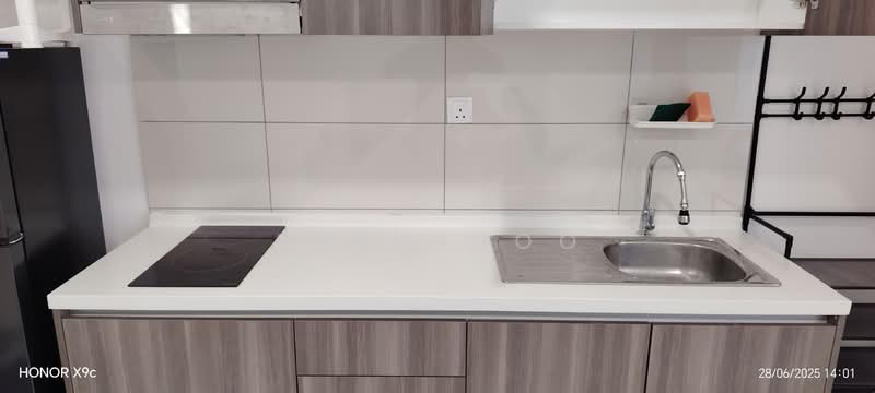Service Residence for Rent at EDUSENTRAL - Abby Woo - Kitchen - PropertyGuru.com.my