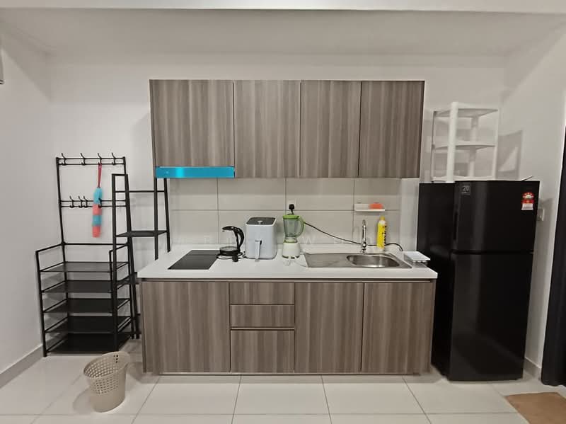 Service Residence for Rent at EDUSENTRAL - Abby Woo - Kitchen - PropertyGuru.com.my