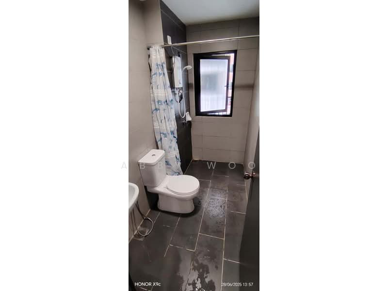 Service Residence for Rent at EDUSENTRAL - Abby Woo - Bathroom - PropertyGuru.com.my