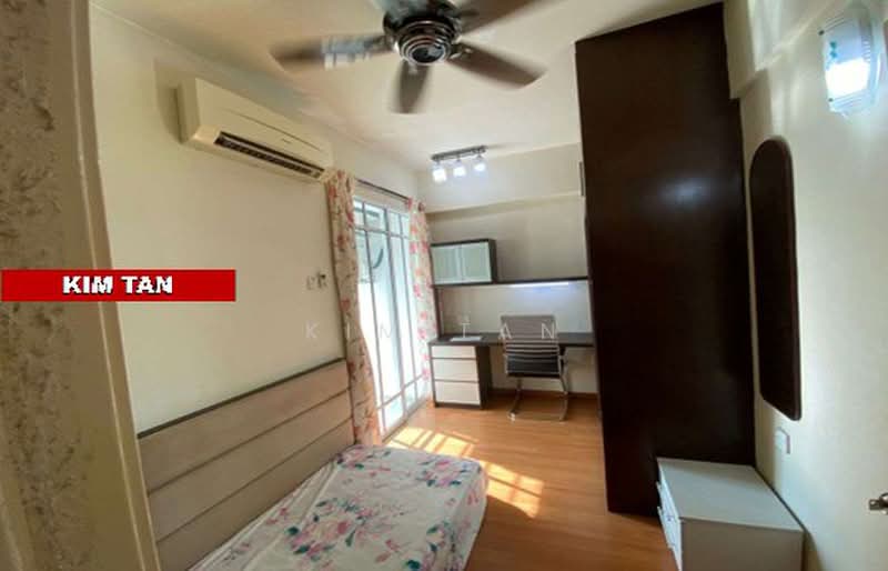 Apartment for Rent at Halaman Kristal - Kim Tan - Bedroom - PropertyGuru.com.my