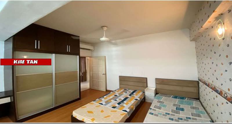Apartment for Rent at Halaman Kristal - Kim Tan - Bedroom - PropertyGuru.com.my