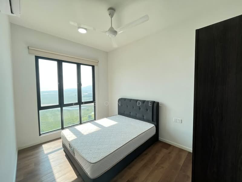 Servis Apartment untuk Disewa di Suasana @ Utropolis - Elson Dee - Bedroom - PropertyGuru.com.my