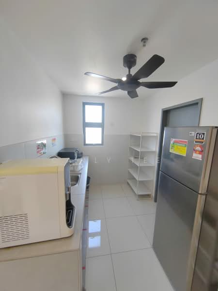 Servis Apartment untuk Dijual di TRIO By Setia - Canly Tee - Kitchen - PropertyGuru.com.my