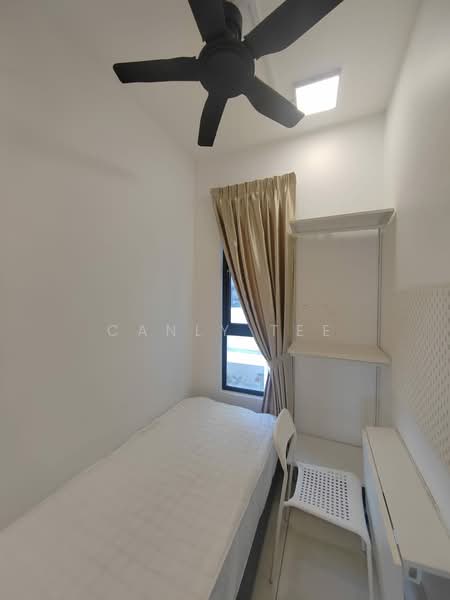 Servis Apartment untuk Dijual di TRIO By Setia - Canly Tee - Bedroom - PropertyGuru.com.my