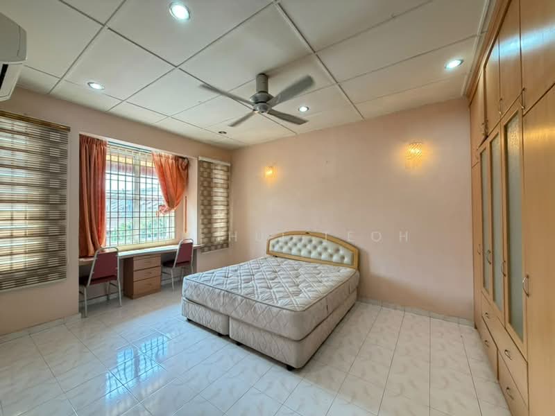 Rumah Teres 2 Tingkat untuk Dijual di Taman Saujana Permai (Bukit Mertajam) - Kah Hui Teoh - Bedroom - PropertyGuru.com.my