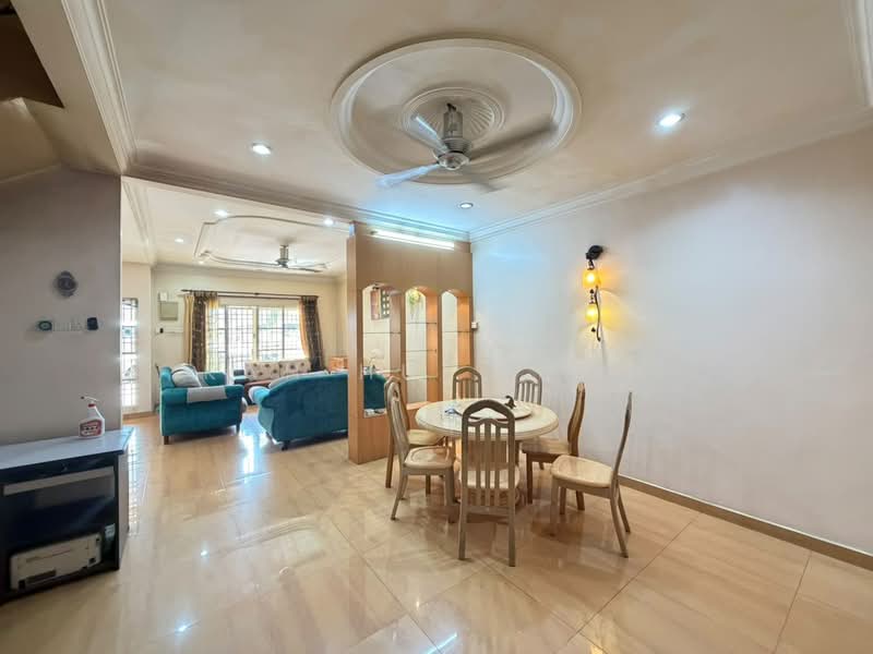 Rumah Teres 2 Tingkat untuk Dijual di Taman Saujana Permai (Bukit Mertajam) - Kah Hui Teoh - PropertyGuru.com.my