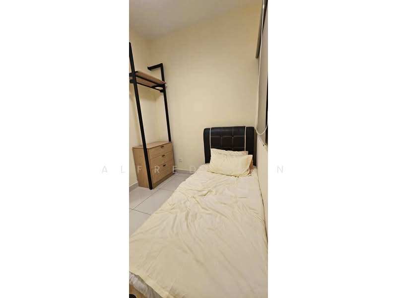 Servis Apartment untuk Disewa di Traders Park - Alfred Chin - Bedroom - PropertyGuru.com.my