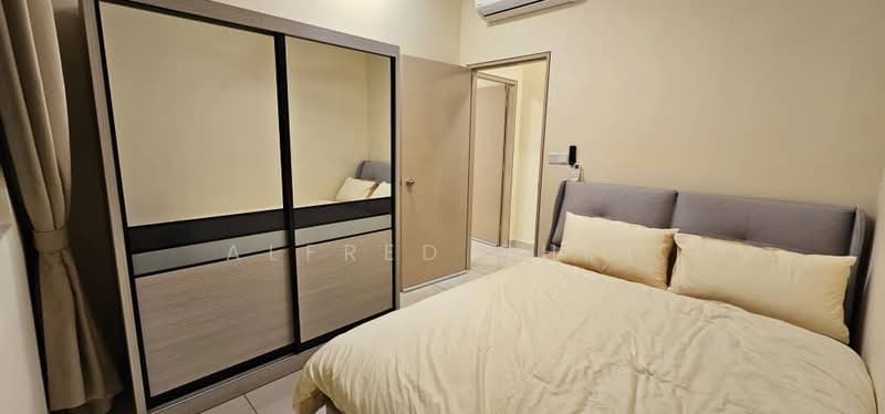 Servis Apartment untuk Disewa di Traders Park - Alfred Chin - Bedroom - PropertyGuru.com.my