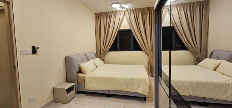 Servis Apartment untuk Disewa di Traders Park - Alfred Chin - Bedroom - PropertyGuru.com.my