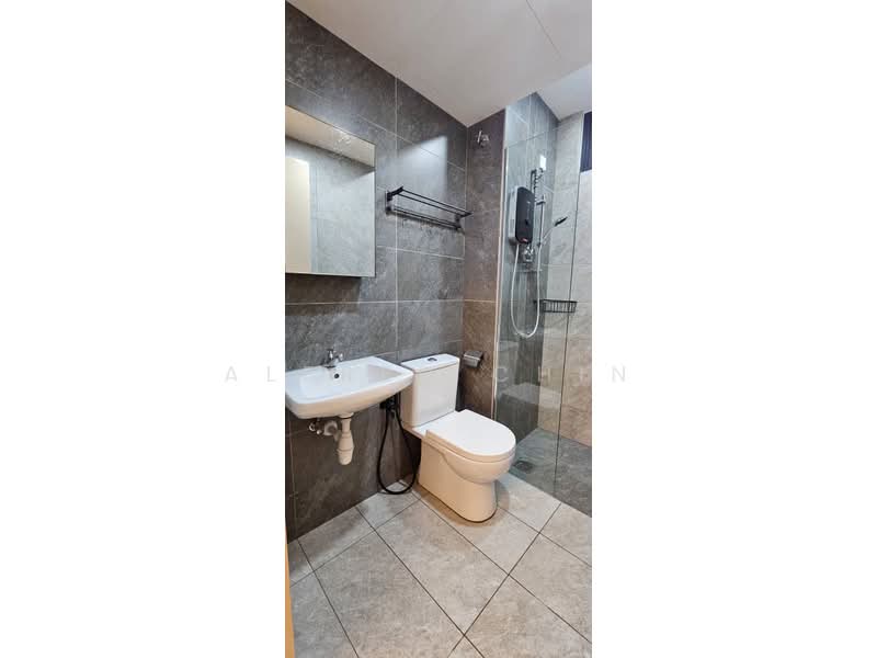 Servis Apartment untuk Disewa di Traders Park - Alfred Chin - Bathroom - PropertyGuru.com.my