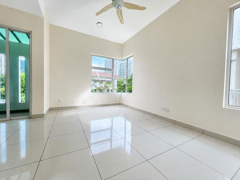 Semi-Detached House for Sale in Gelugor (Penang) - Enoch Tiu - Living Room - PropertyGuru.com.my