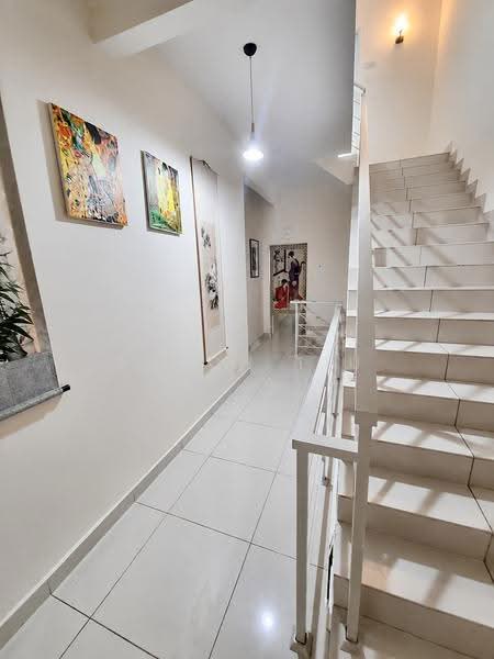 Semi-Detached House for Sale in Gelugor (Penang) - Enoch Tiu - Corridor - PropertyGuru.com.my