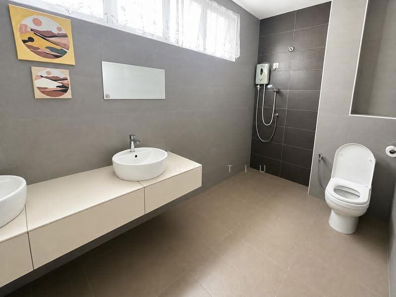 Semi-Detached House for Sale in Gelugor (Penang) - Enoch Tiu - Bathroom - PropertyGuru.com.my