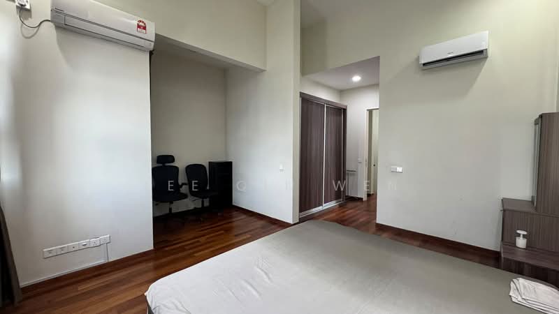 Cluster House for Rent in Eco Botanic (Iskandar Puteri (Nusajaya)) - Lee Qiu Wen - Bedroom - PropertyGuru.com.my