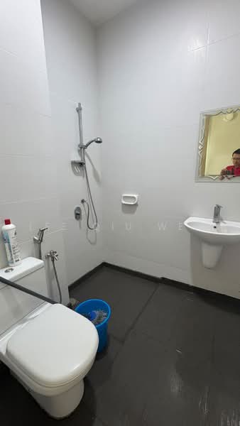 Cluster House for Rent in Eco Botanic (Iskandar Puteri (Nusajaya)) - Lee Qiu Wen - Bathroom - PropertyGuru.com.my