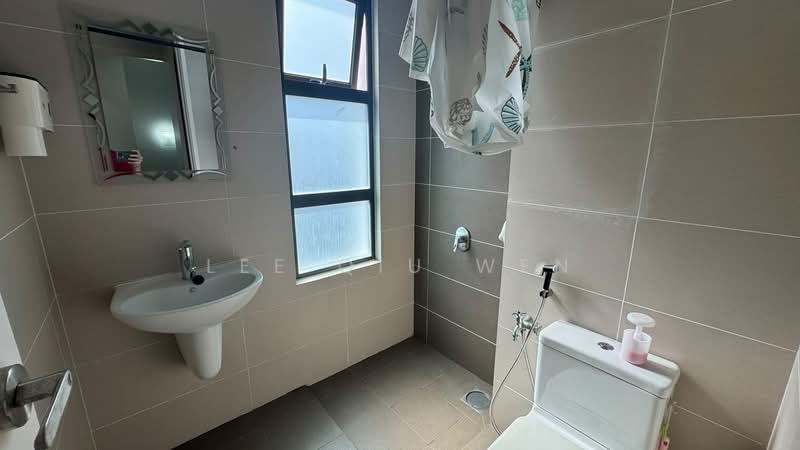 Cluster House for Rent in Eco Botanic (Iskandar Puteri (Nusajaya)) - Lee Qiu Wen - Bathroom - PropertyGuru.com.my
