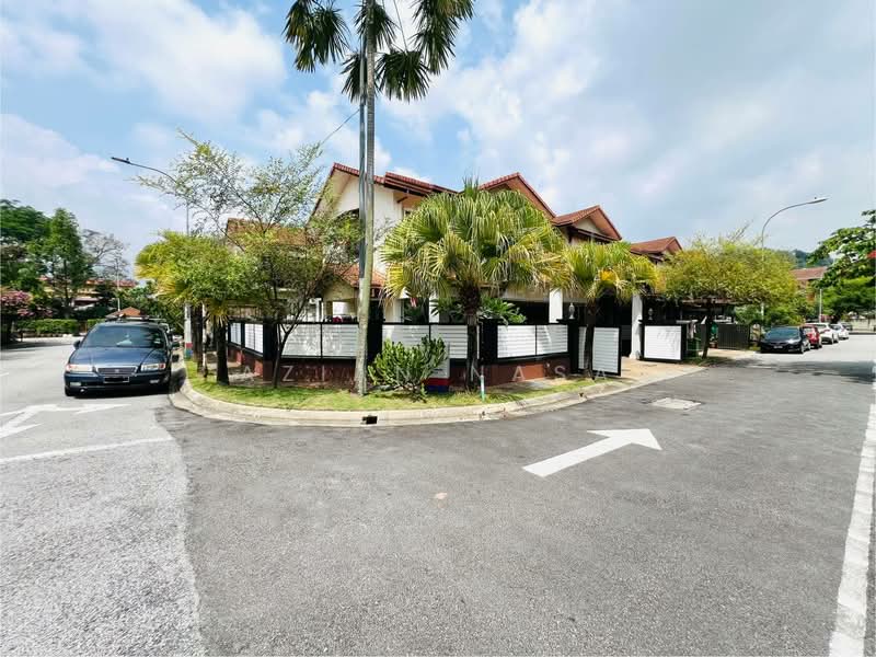 Rumah Teres 2 Tingkat untuk Dijual di Taman Setiawangsa (Setiawangsa) - Azian Nasa - PropertyGuru.com.my