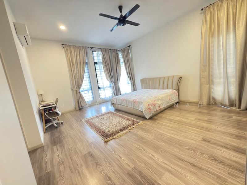 Rumah Teres 2 Tingkat untuk Dijual di Shah Alam (Selangor) - Syukor Hartanah - Bedroom - PropertyGuru.com.my