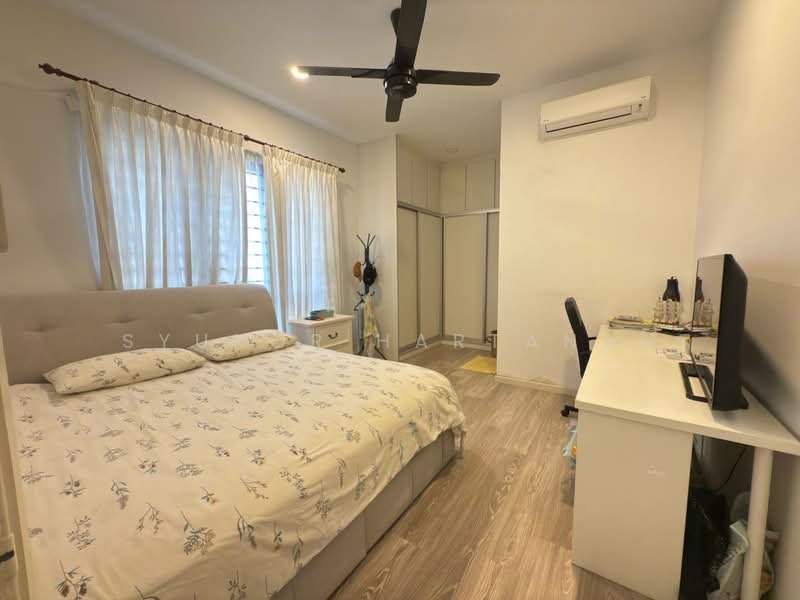 Rumah Teres 2 Tingkat untuk Dijual di Shah Alam (Selangor) - Syukor Hartanah - Bedroom - PropertyGuru.com.my