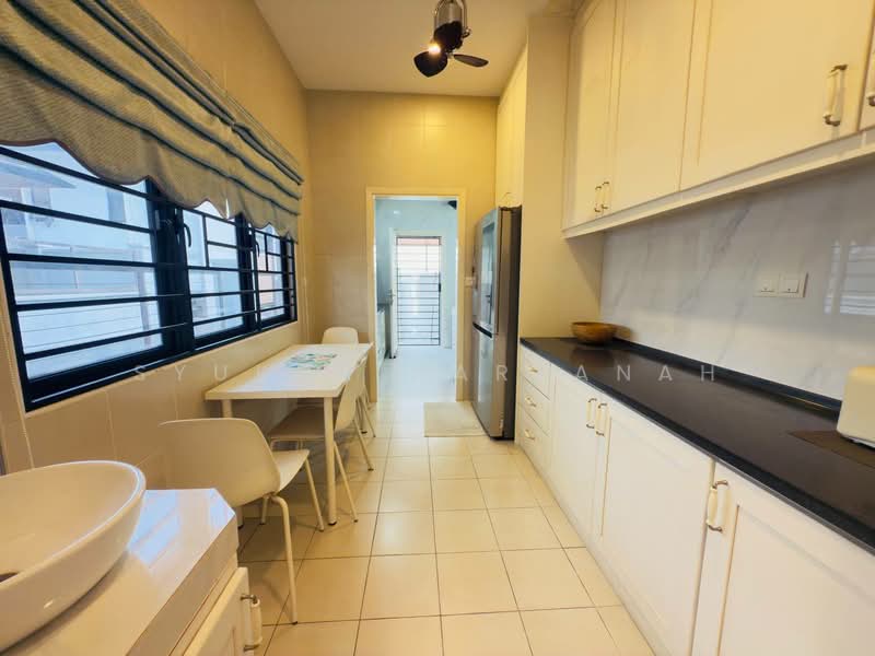 Rumah Teres 2 Tingkat untuk Dijual di Shah Alam (Selangor) - Syukor Hartanah - Kitchen - PropertyGuru.com.my