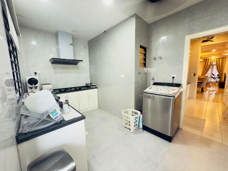 Rumah Teres 2 Tingkat untuk Dijual di Shah Alam (Selangor) - Syukor Hartanah - Kitchen - PropertyGuru.com.my
