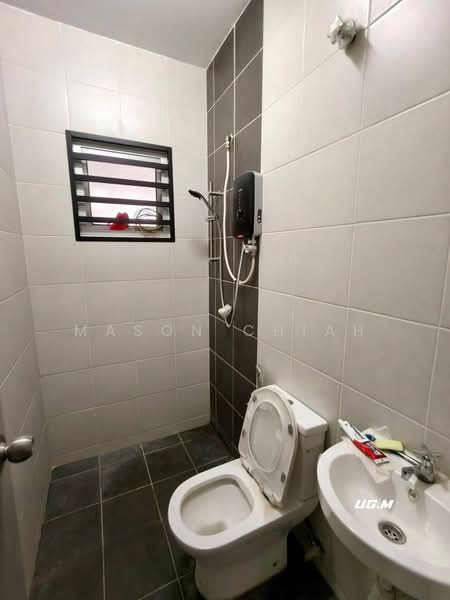 Rumah Teres 2-Tingkat untuk Disewa di Kota Bayuemas (Klang) - Mason Chiah - Bathroom - PropertyGuru.com.my