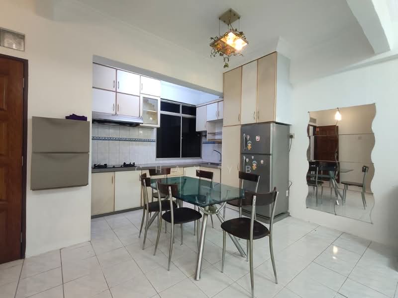 Apartment for Sale at Villa Kejora - Chan YB - Kitchen - PropertyGuru.com.my