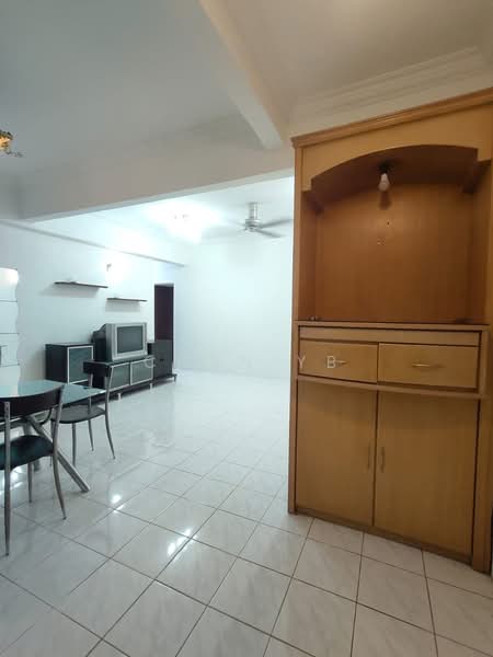 Apartment for Sale at Villa Kejora - Chan YB - Living Room - PropertyGuru.com.my