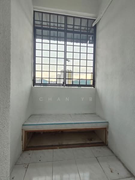 Apartment for Sale at Villa Kejora - Chan YB - Balcony - PropertyGuru.com.my