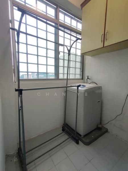Apartment for Sale at Villa Kejora - Chan YB - Balcony - PropertyGuru.com.my