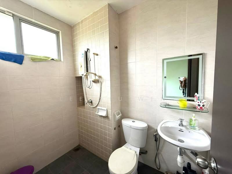Semi-Detached House for Sale in Horizon Hills (Iskandar Puteri (Nusajaya)) - Lee Qiu Wen - Bathroom - PropertyGuru.com.my