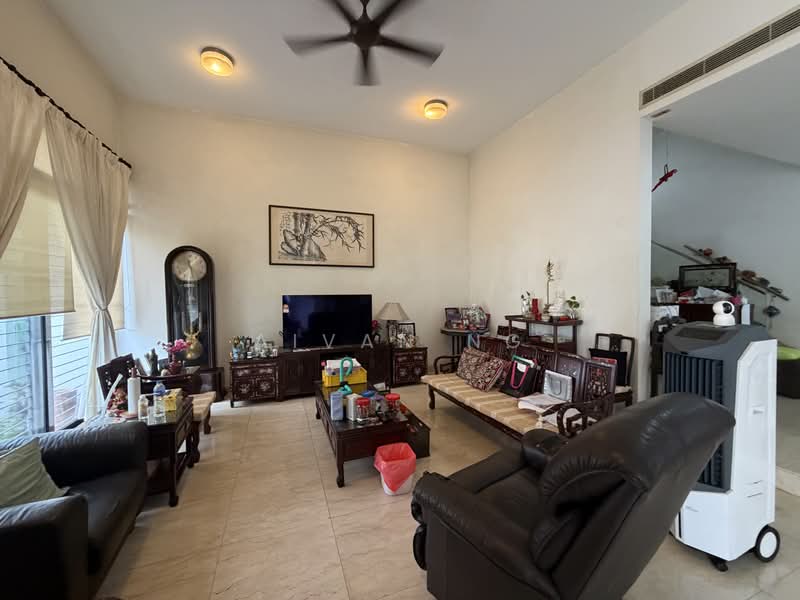 Rumah Berkembar untuk Dijual di Mont Kiara (Kuala Lumpur) - Aivan Ng - Living Room - PropertyGuru.com.my