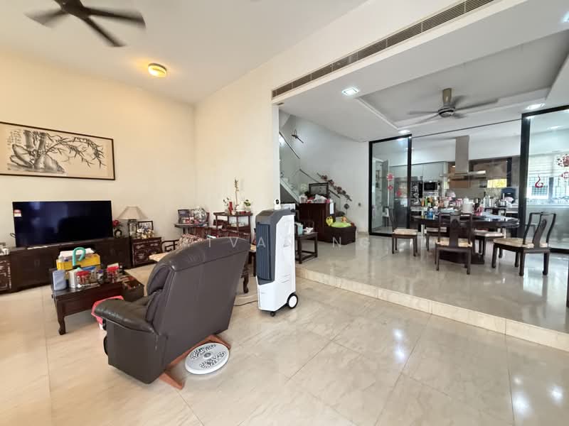 Rumah Berkembar untuk Dijual di Mont Kiara (Kuala Lumpur) - Aivan Ng - Living Room - PropertyGuru.com.my