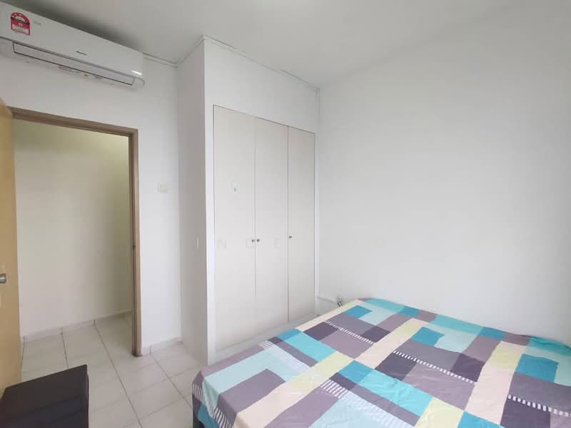Servis Apartment untuk Dijual di Nusa Perdana Apartment - Vince Soo - Bedroom - PropertyGuru.com.my
