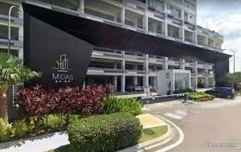 Apartment for Sale at Midas - Jason Tang - Exterior - PropertyGuru.com.my