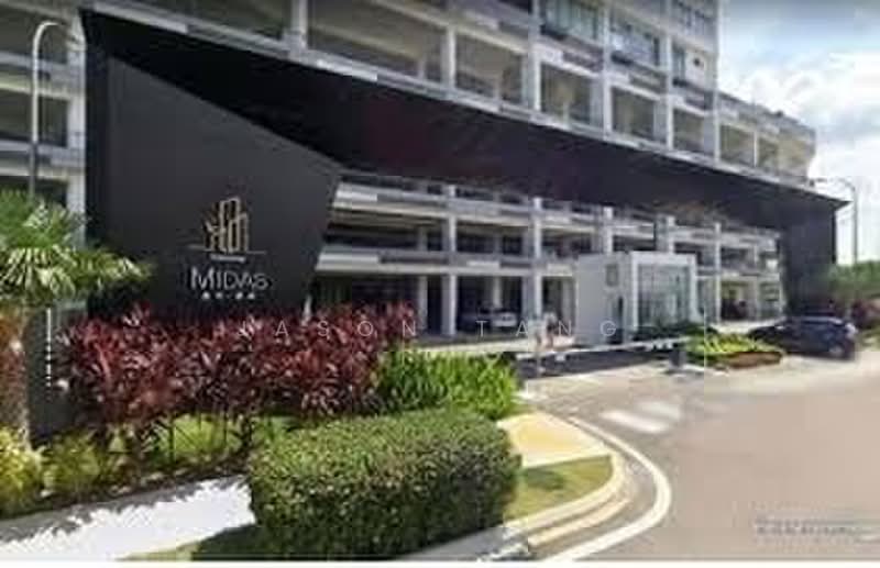 Apartment for Sale at Midas - Jason Tang - Exterior - PropertyGuru.com.my