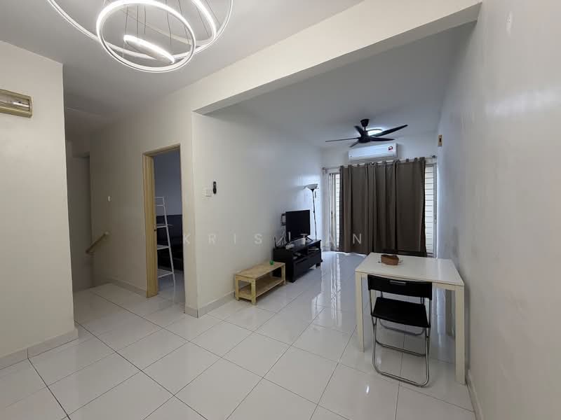 Townhouse for Rent in Bandar Damai Perdana (Cheras) - Kris Tan - Living Room - PropertyGuru.com.my