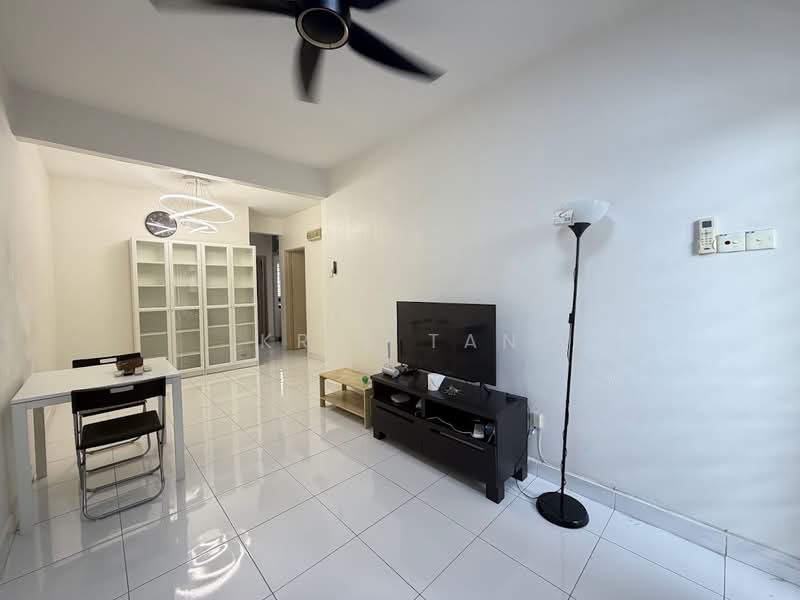 Townhouse for Rent in Bandar Damai Perdana (Cheras) - Kris Tan - Living Room - PropertyGuru.com.my