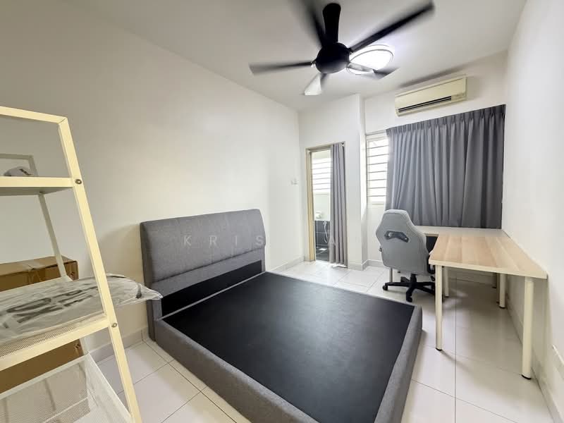 Townhouse for Rent in Bandar Damai Perdana (Cheras) - Kris Tan - Bedroom - PropertyGuru.com.my
