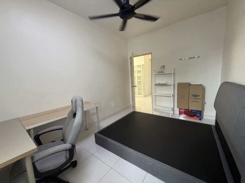 Townhouse for Rent in Bandar Damai Perdana (Cheras) - Kris Tan - Bedroom - PropertyGuru.com.my