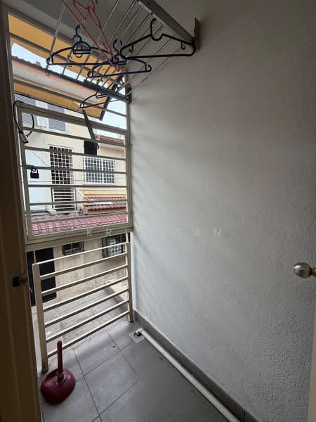 Townhouse for Rent in Bandar Damai Perdana (Cheras) - Kris Tan - Balcony - PropertyGuru.com.my