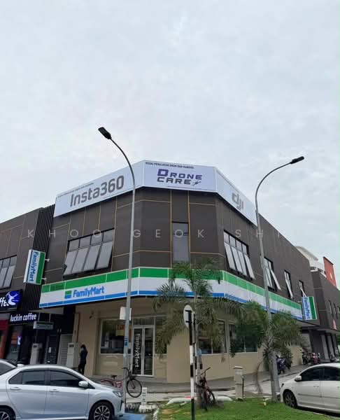 Shop for Sale in Taman Sri Muda (Shah Alam) - KHOO GEOK SHIM - PropertyGuru.com.my