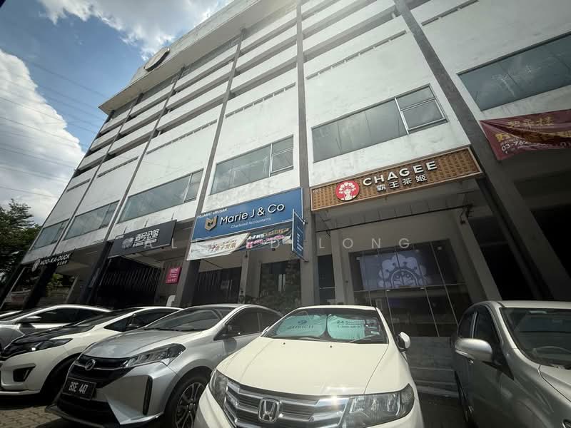 Shop for Rent in Taman Bukit Serdang (Seri Kembangan) - Alfred Long - Exterior - PropertyGuru.com.my