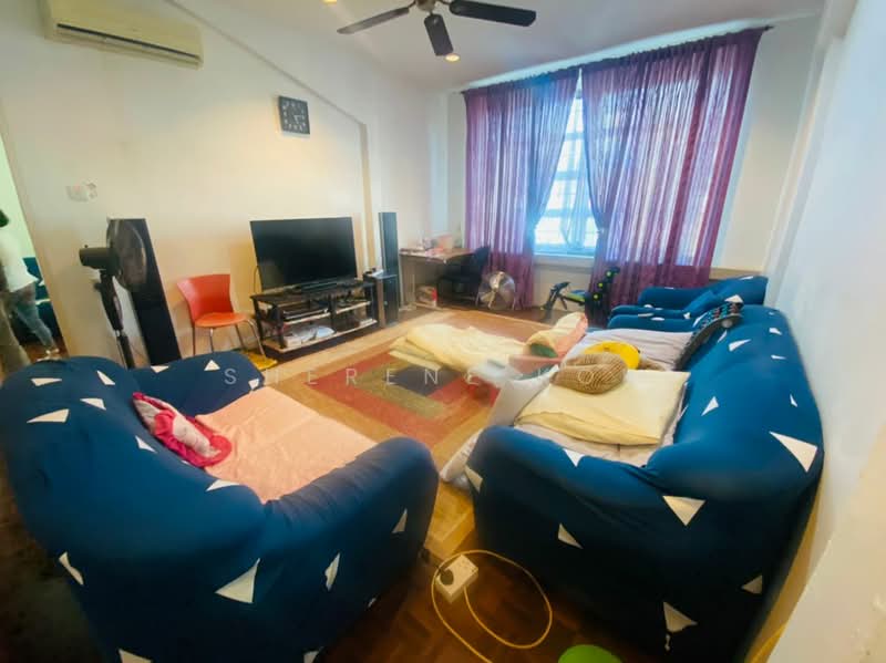 Rumah Banglo untuk Dijual di Kuching (Sarawak) - Sherene Kok - Living Room - PropertyGuru.com.my