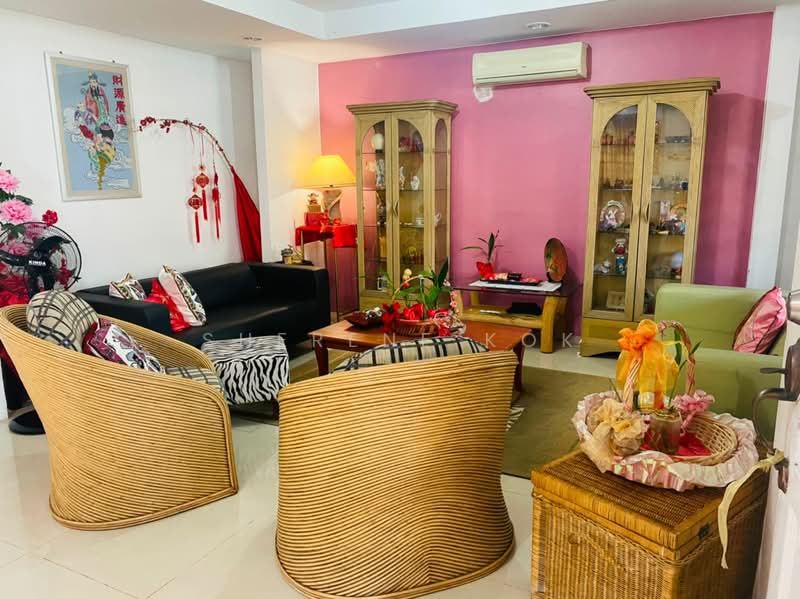 Rumah Banglo untuk Dijual di Kuching (Sarawak) - Sherene Kok - Living Room - PropertyGuru.com.my