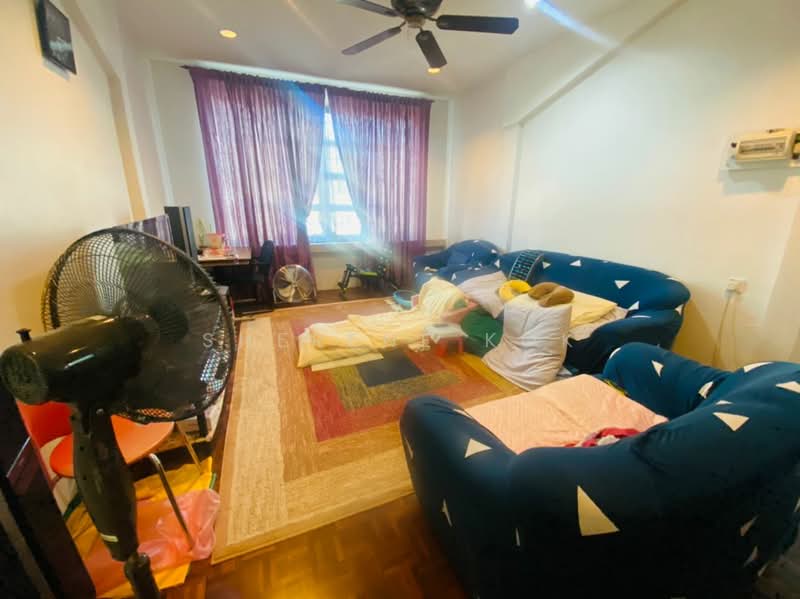 Rumah Banglo untuk Dijual di Kuching (Sarawak) - Sherene Kok - Living Room - PropertyGuru.com.my