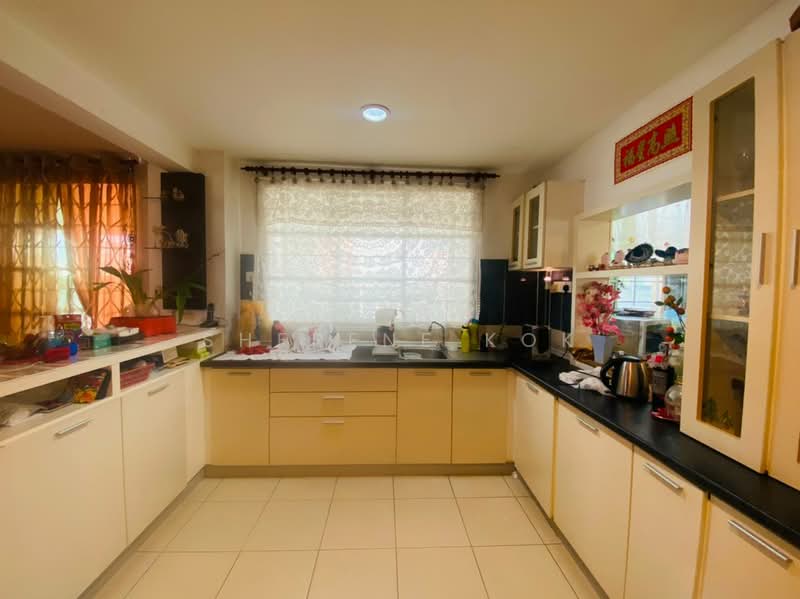 Rumah Banglo untuk Dijual di Kuching (Sarawak) - Sherene Kok - Kitchen - PropertyGuru.com.my