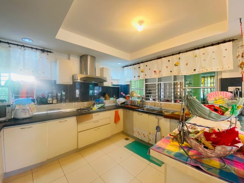 Rumah Banglo untuk Dijual di Kuching (Sarawak) - Sherene Kok - Kitchen - PropertyGuru.com.my
